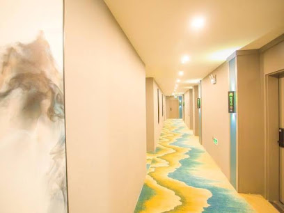 Gt alliance Huaian Xinmin East Road Chuxiu Park Ho