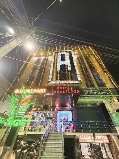 Global plaza Hotel
