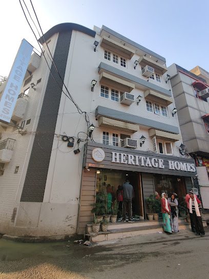 Hotel Heritage Homes