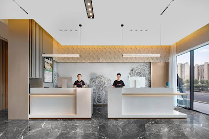 克拉玛依泰富广场南环路亚朵酒店