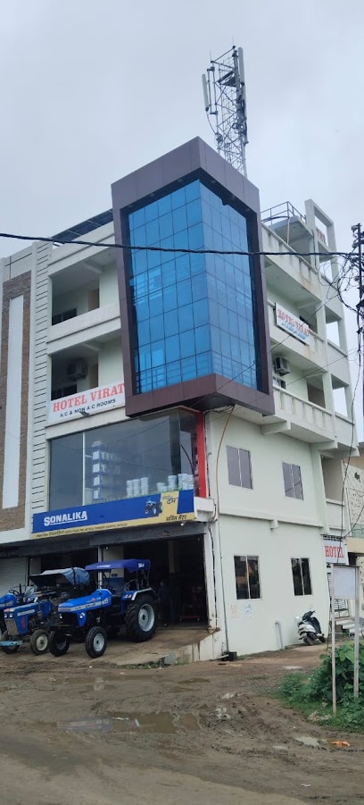 HOTEL VIRAT