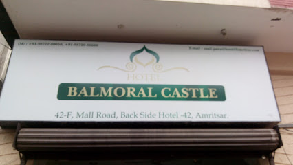 Hotel Balmoral Castle