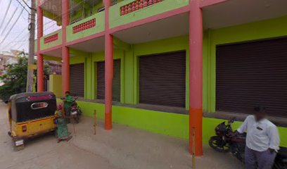 SRNB Residency A/C with Car Parking Facility
