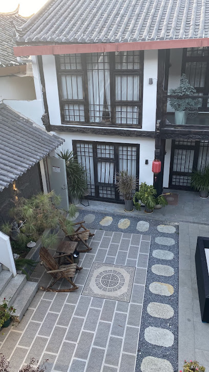 雲曼Sky Cloud 静聆听|观景花园美宿