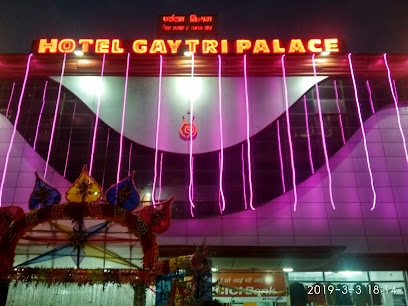Hotel Gayatri Palace