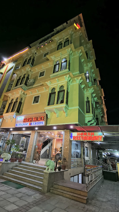 FabHotel Harsh Palace