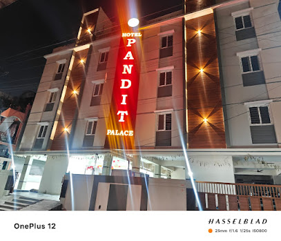 Hotel Pandit Palace