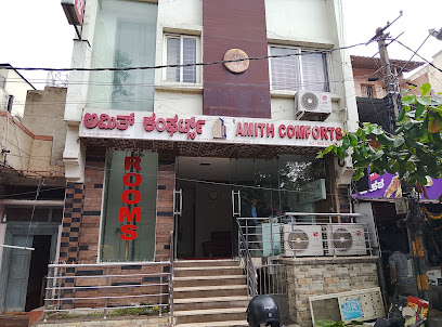 Hotel Amith Comforts