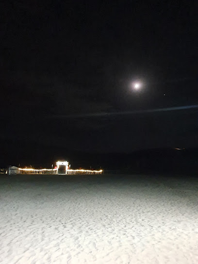 Dunhuang Camel Bell International Desert Camping Base