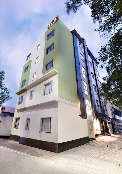 Asar Varanasi Junction by Orion Hotels