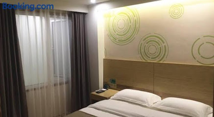 格林豪泰酒店大学城店