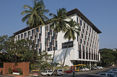 Vivanta Goa, Panaji
