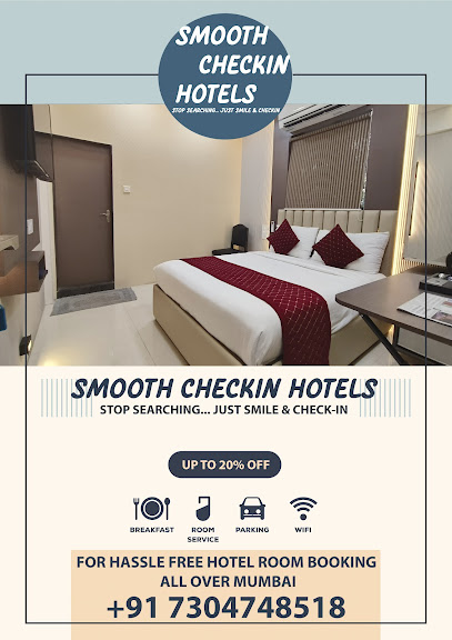Smooth Check-in Hotels
