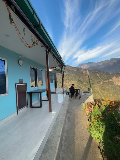 Trishakti Aura Homestay | Ukhimath [ Kedarnath road ]