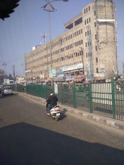 A1 Hotel Front Bust Stand