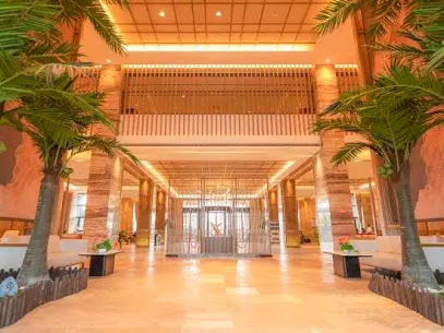 Weizhou Island Versailles Sea View Resort wine