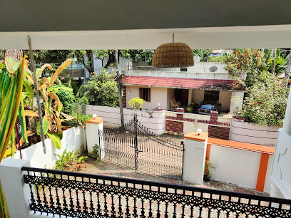 Shamak Homestay, Varkala