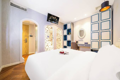 景莱酒店上海豫园新天地店