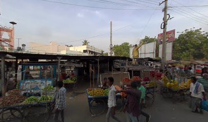 Ajad Tea stal