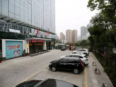 Magnotel Shiyan Beijing South Road Hotel