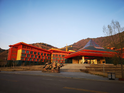 芦芽山国际酒店