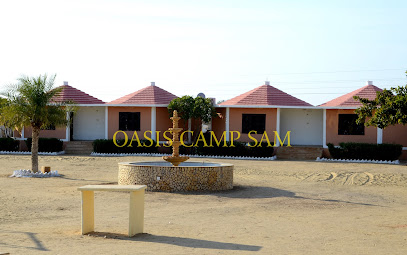 Oasis Camp Sam