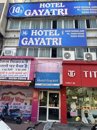 Hotel Gayatri
