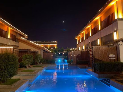 Xianyou Wanjia international Hot Spring Resort
