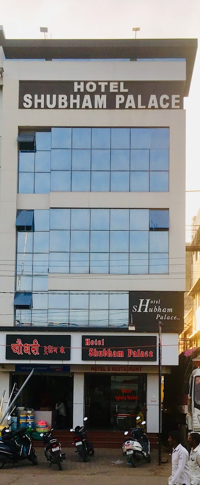 OYO 43641 Hotel Shubham Palace