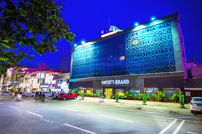Swosti Grand - Best Hotel near Bhubaneswar Railway Station and Airport