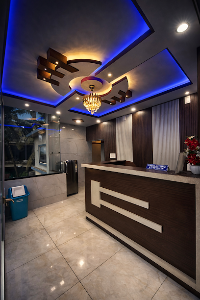 The Ocean Inn Luxury Stay