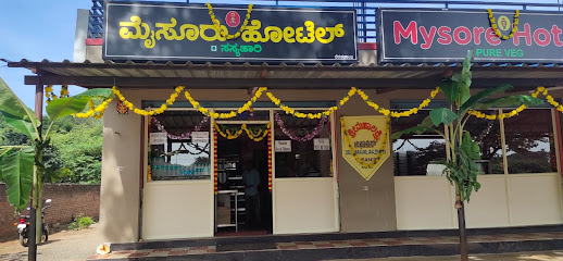 Mysore hotel