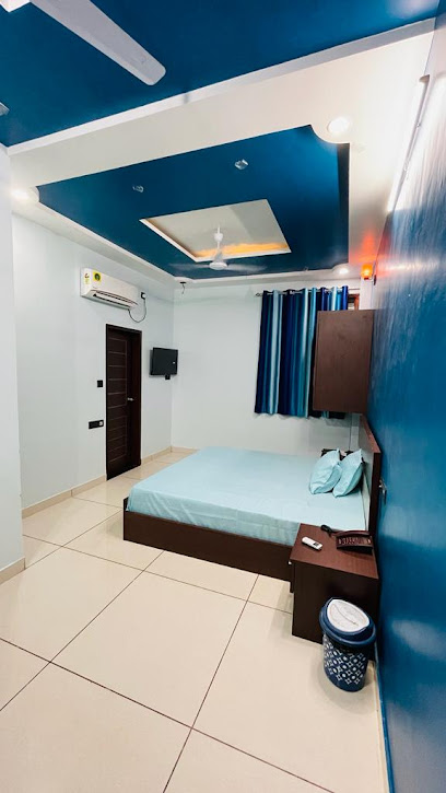 HOTEL SAFFRON