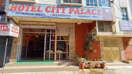 Hotel City Palace [Bageshwar Dham, Chhatarpur (M.P)]