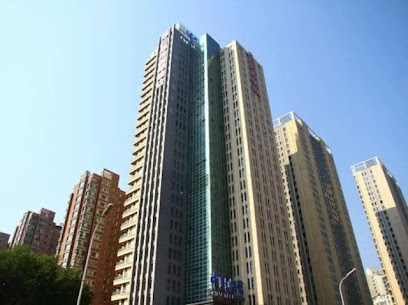 The BLD International Hotel