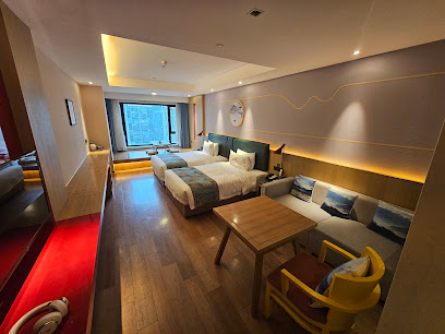 City Huaguoshan Hotel