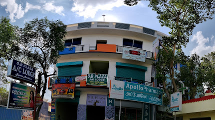 S.R Plaza