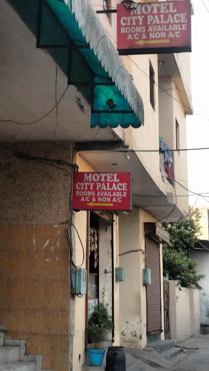 Motel City Palace