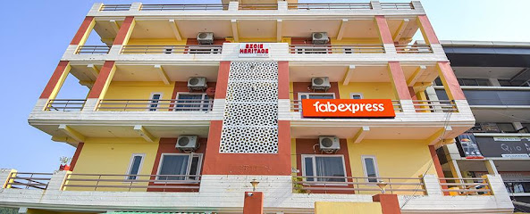FabExpress Bzoie Heritage - Hotel in Rajpur Road, Dehradun