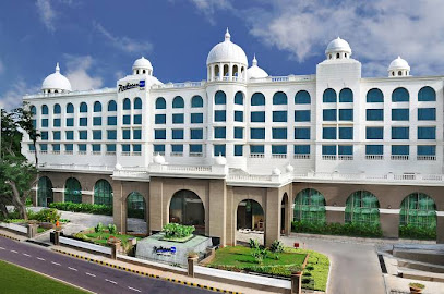 Radisson Blu Plaza Hotel