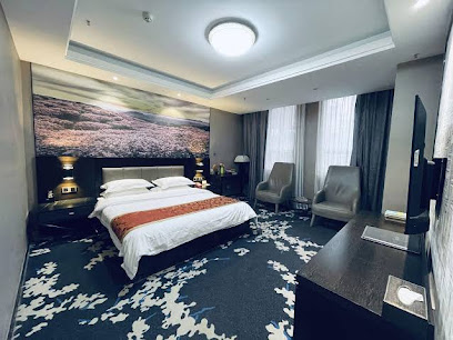 Wuzhou Art Hotel