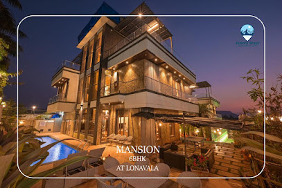 Chaos Mansion by Jalanta Stays