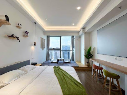 Cangzhou Lanyue Apartment