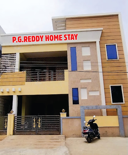 PG Reddy Homestay