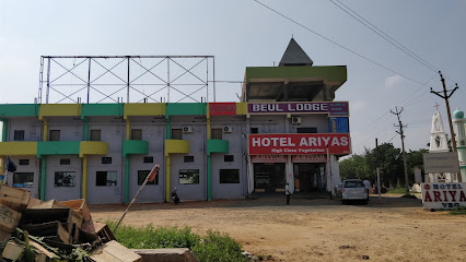 BEUL LODGE