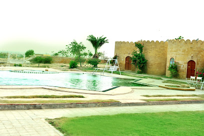 Himmatgarh Palace, Jaisalmer