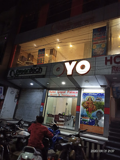 Hotel Gopal Palace