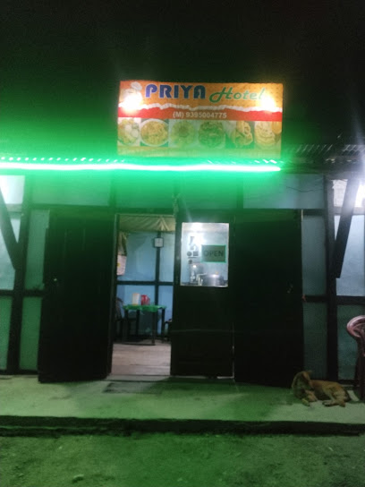 Priya hotel 9mille