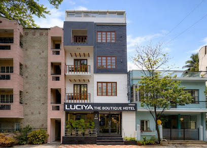 LUCIYA THE BOUTIQUE HOTEL