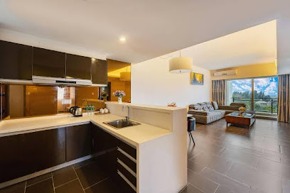 Sea Park Seaview Holiday Hotel Huidong Silver Beach